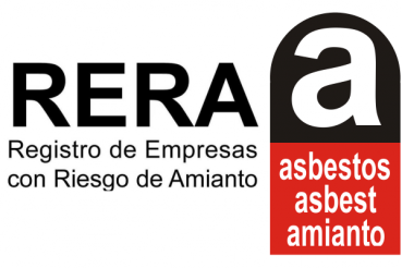 Registro de Empresas con Riesgo por Amianto (RERA)